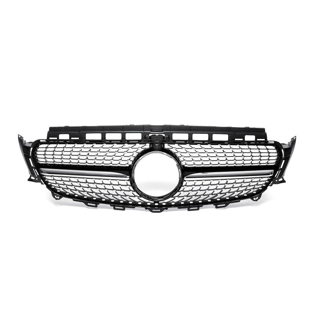 2017-2020 Mercedes-Benz E-Class Diamond Style Front Grille | W213