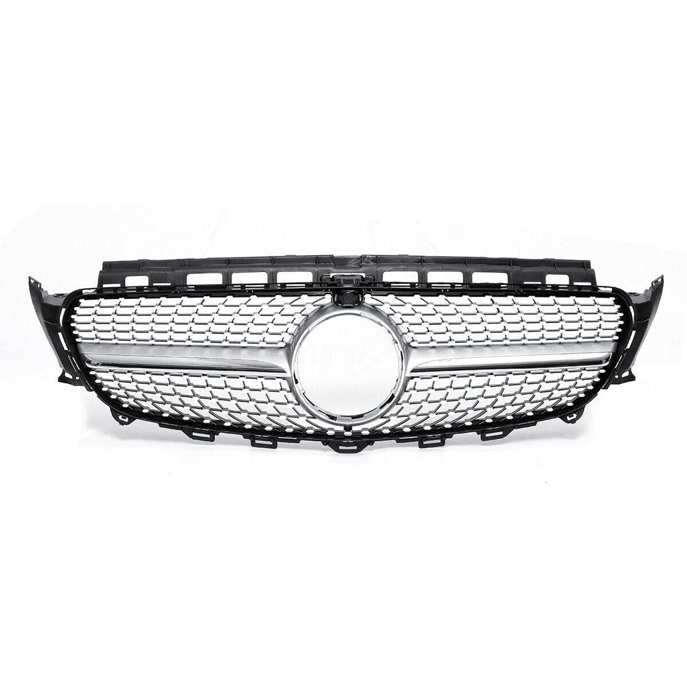 2017-2020 Mercedes-Benz E-Class Diamond Style Front Grille | W213