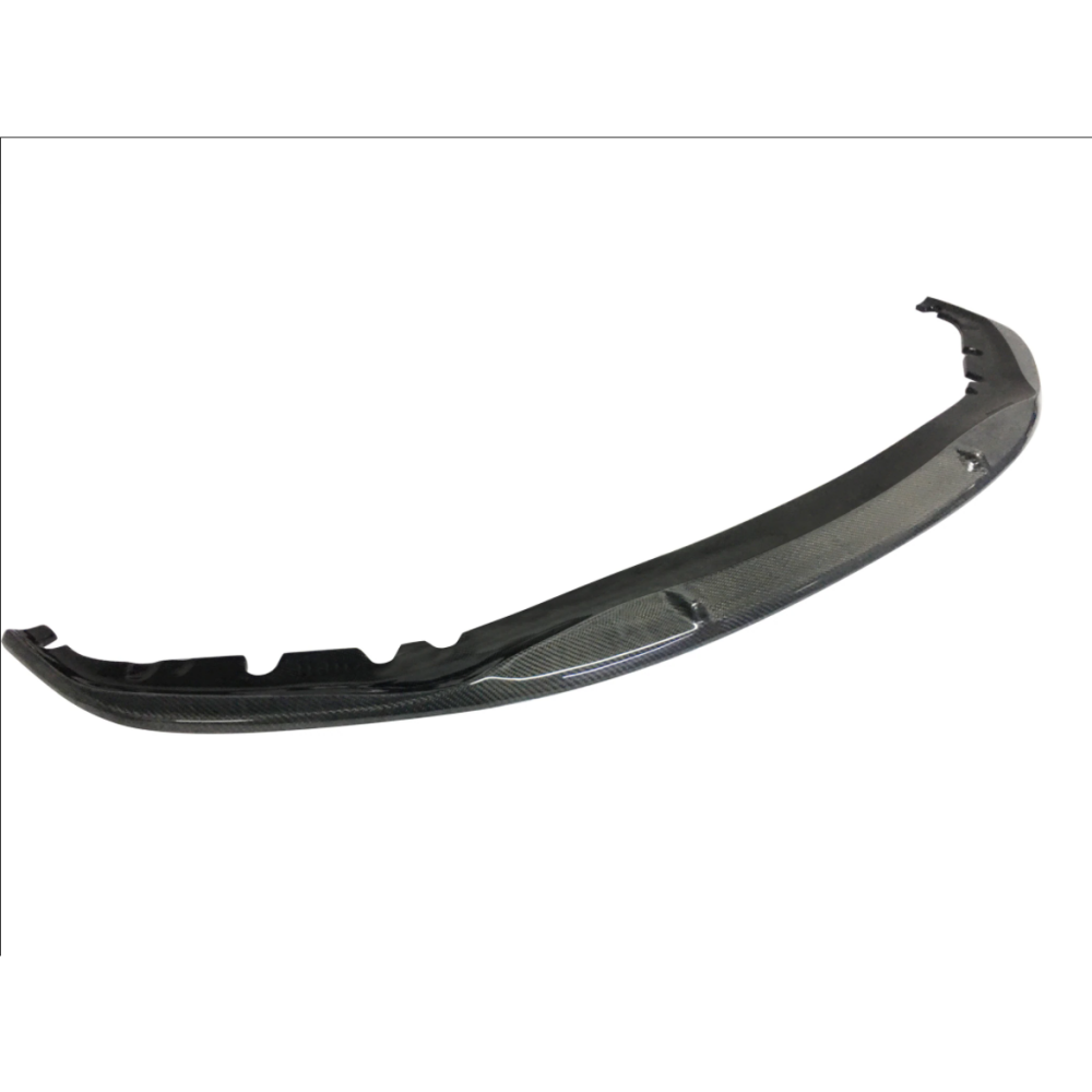2017-2023 BMW 5-Series Carbon Fiber P2 Style Front Lip | G30