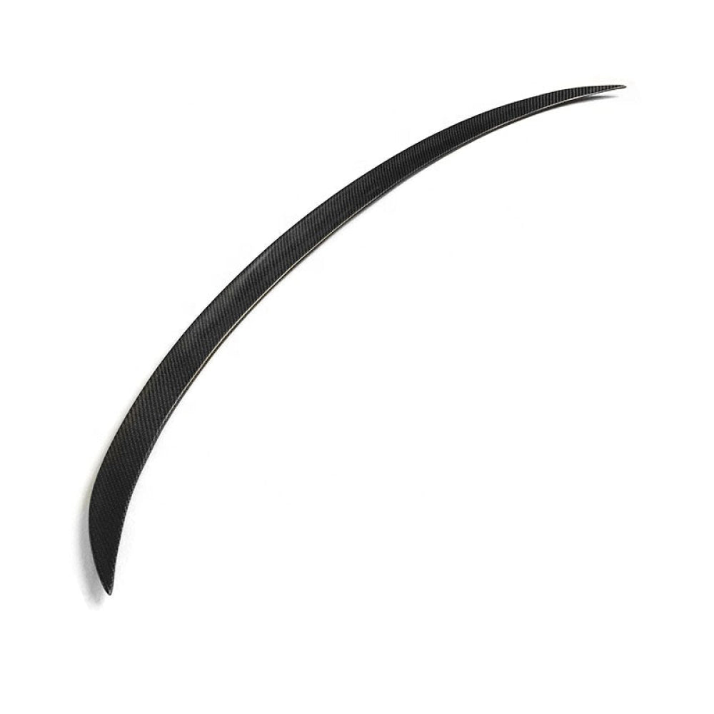 2017-2023 BMW 5-Series M Style Carbon Fiber Trunk Spoiler | G30