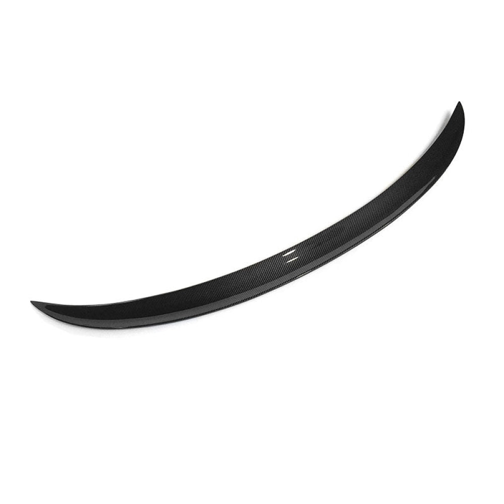 2017-2023 BMW 5-Series Performance Style Carbon Fiber Trunk Spoiler | G30