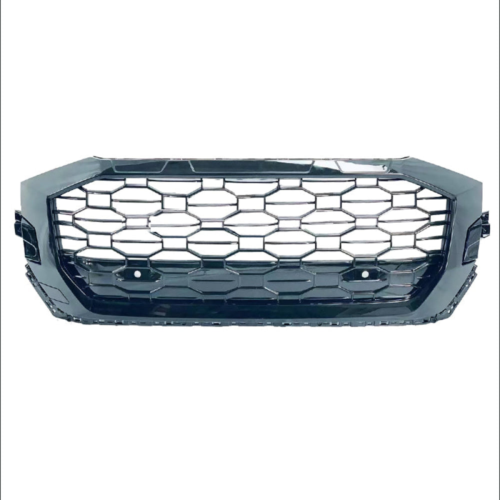 2019-2023 Audi RSQ8 Style Honeycomb Grille | Q8/SQ8