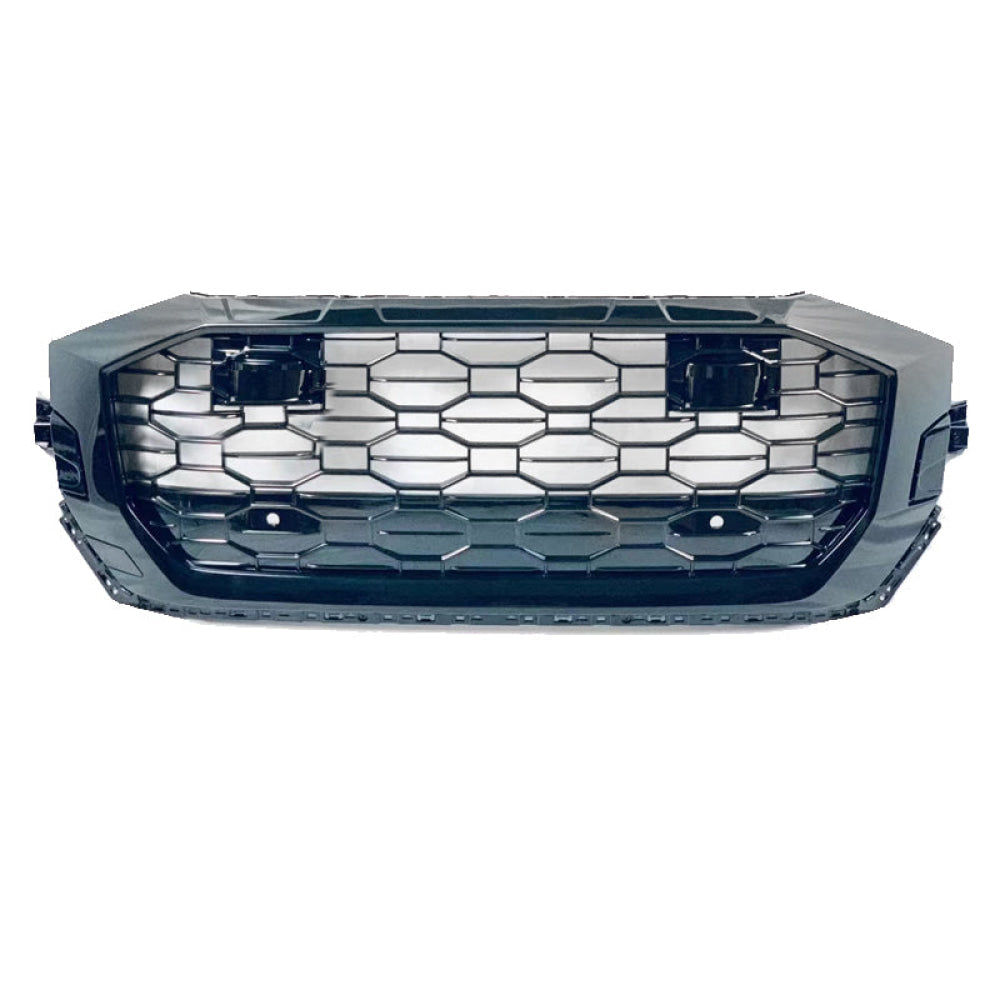 2019-2023 Audi RSQ8 Style Honeycomb Grille | Q8/SQ8
