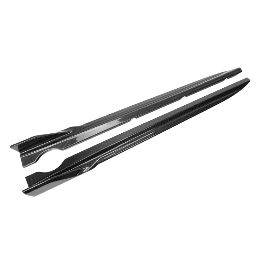 2019-2023 BMW X5 3D Style Carbon Fiber Side Skirts | G05