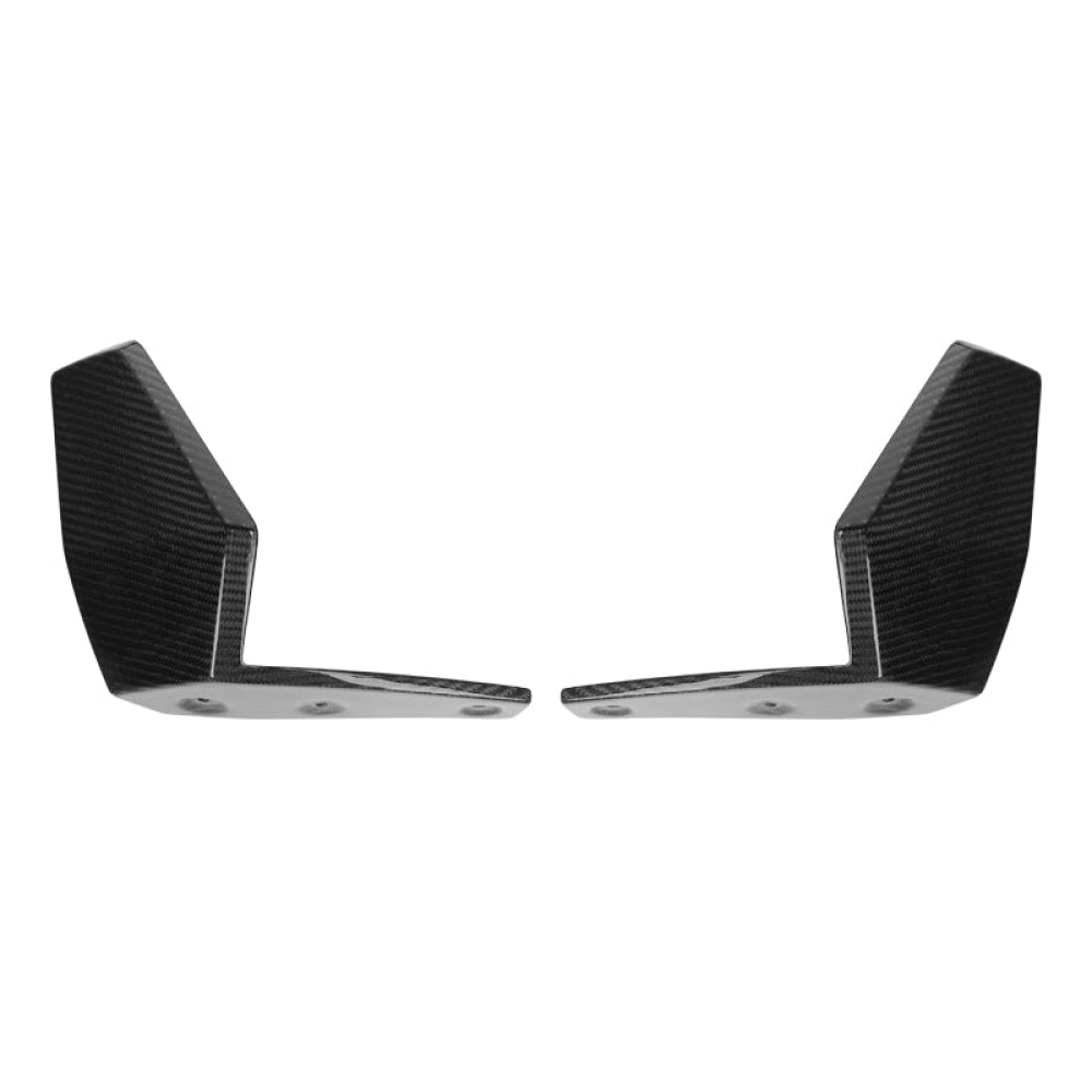 2019-2023 BMW X5 Carbon Fiber M Performance Style Front Splitters | G05