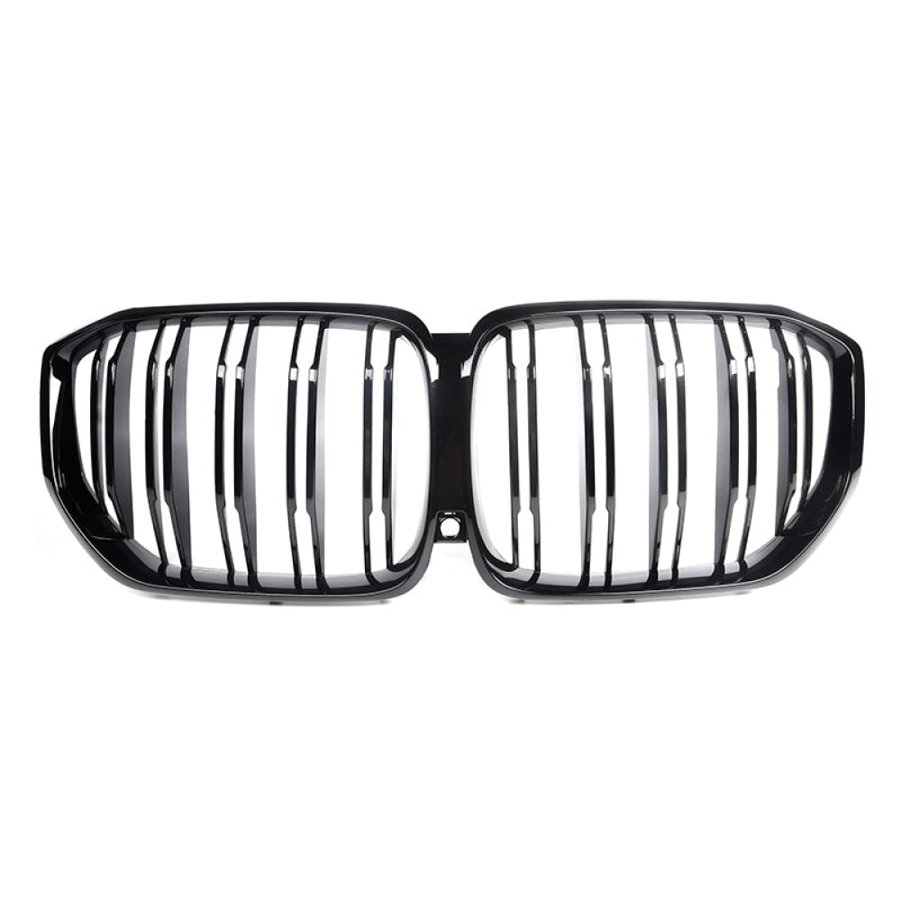 2019-2023 BMW X5/X5M Dual Slat Kidney Grilles | G05/F95