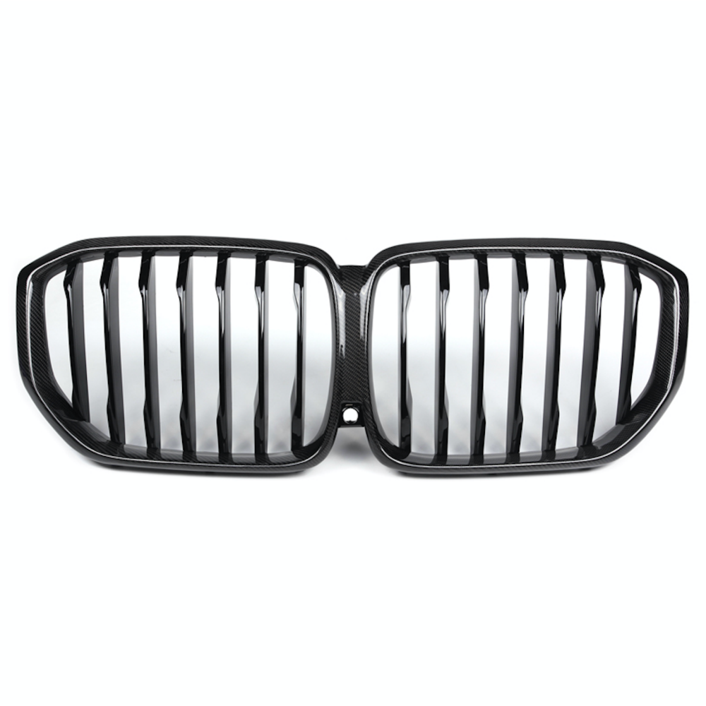 2019-2023 BMW X5/X5M Single Slat Kidney Grilles | G05/F95