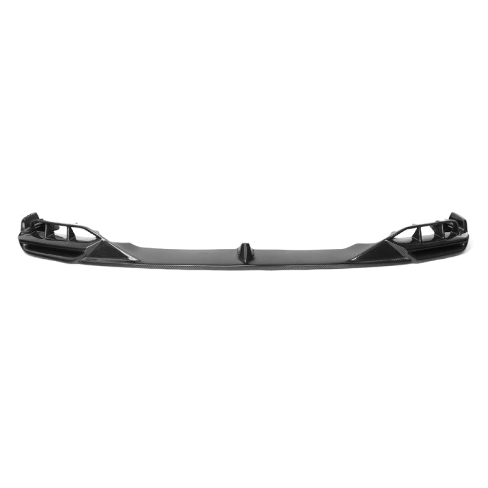 2019-2023 BMW X5M Carbon Fiber LD Style Front Lip | F95
