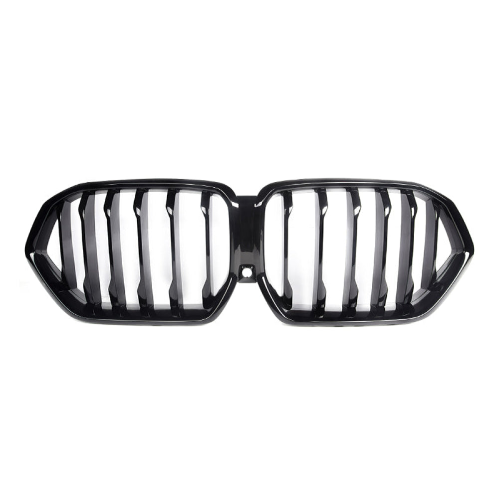 2019-2023 BMW X6/X6M Single Slat Kidney Grilles | G06/F96