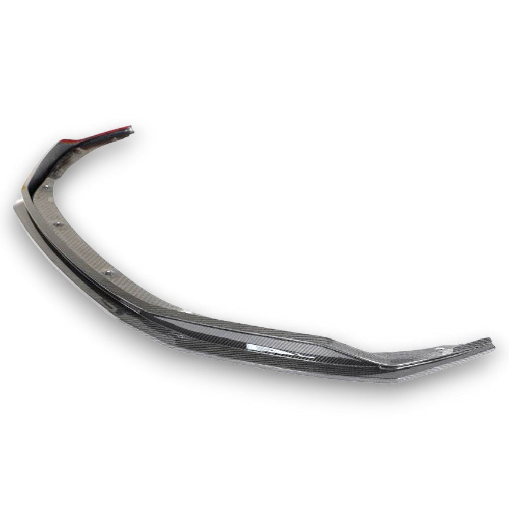 2019-2024 Audi R8 GT Style Carbon Fiber Front Lip I MK2 Gen 2 Facelift