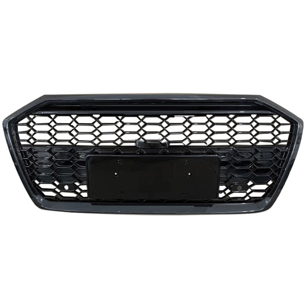 2019-2025 Audi RS6 Style Honeycomb Grille | C8 A6/S6