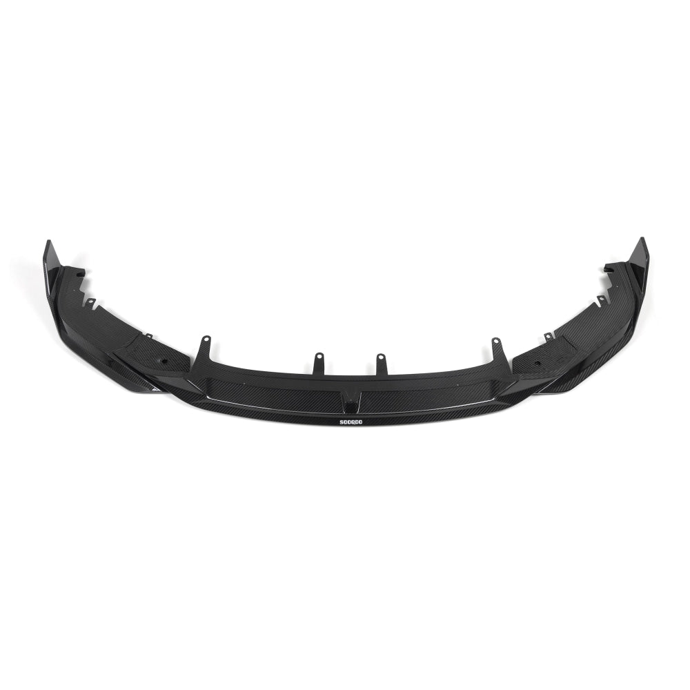 2019-2026 BMW 8-Series Carbon Fiber Front Lip | G14/G15/G16