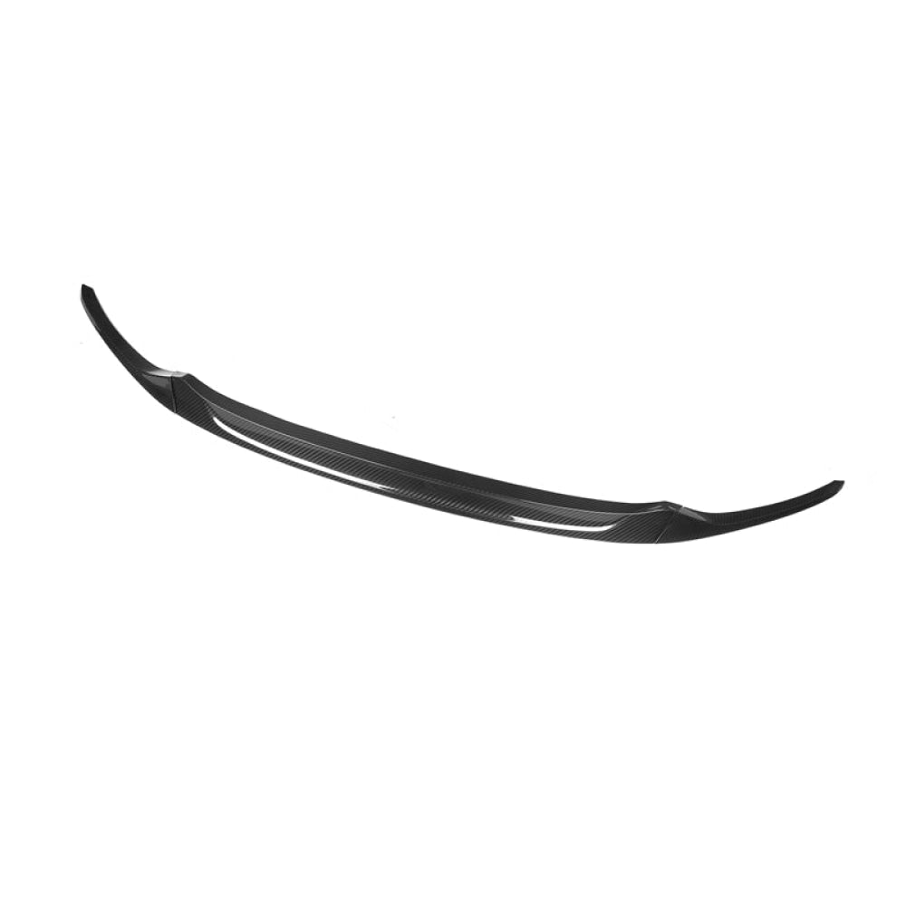 2019-2026 BMW 8-Series Carbon Fiber OEM Style 3 Piece Front Lip | G14/G15/G16