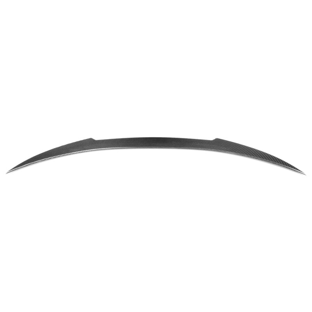 2019-2026 BMW 8-Series/M8 V Style Carbon Fiber Trunk Spoiler | F91/F92/F93/G14/G15/G16