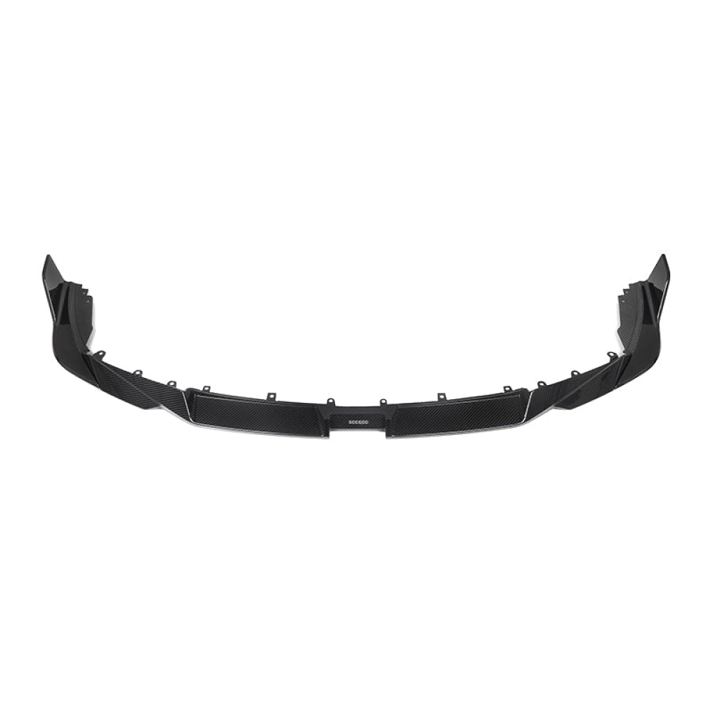 2019-2026 BMW M8 Carbon Fiber 3 Piece Front Lip | F91/F92/F93
