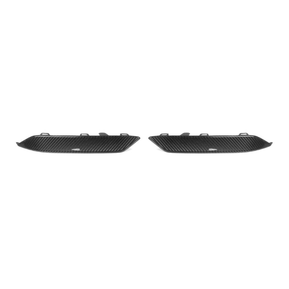2019-2026 BMW M8 Carbon Fiber Front Splitters | F91/F92/F93