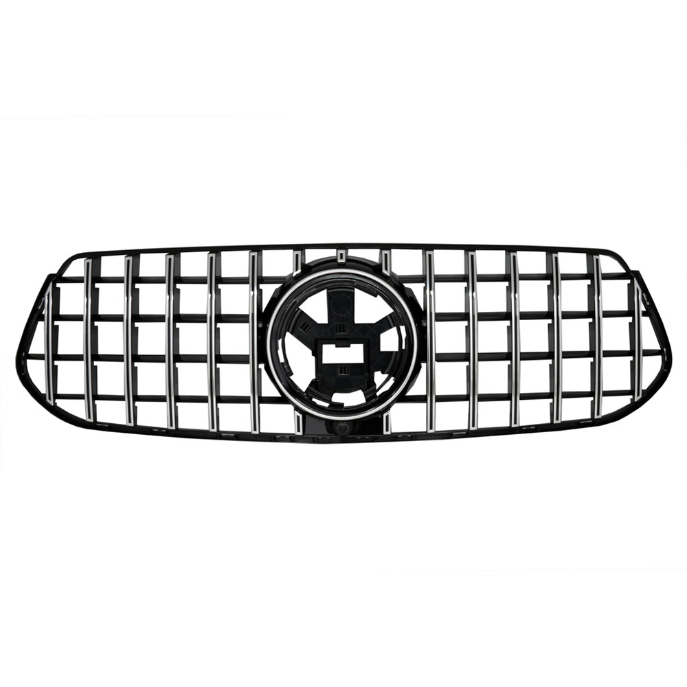 2020-2023 Mercedes-Benz GLE GTR Style Front Grille | W167
