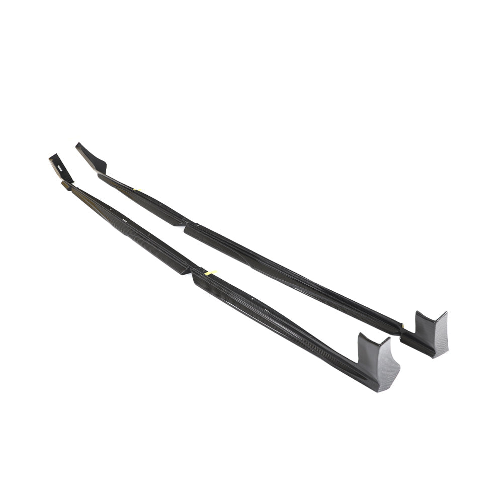 2020-2024 Audi RSQ8 Carbon Fiber Side Skirts | RSQ8