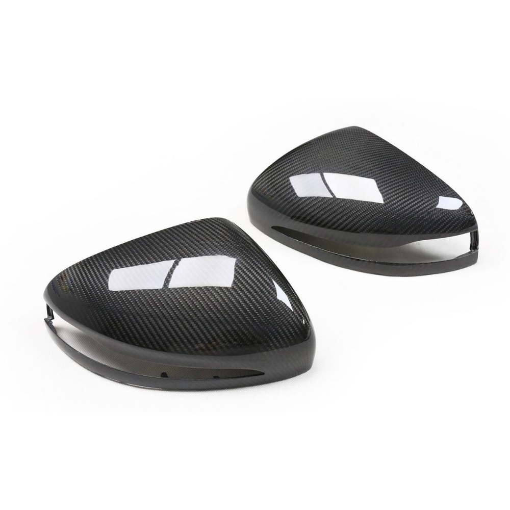 2020+ Mercedes-Benz GLS-Class/GLS63 AMG Carbon Fiber Mirror Caps | W167