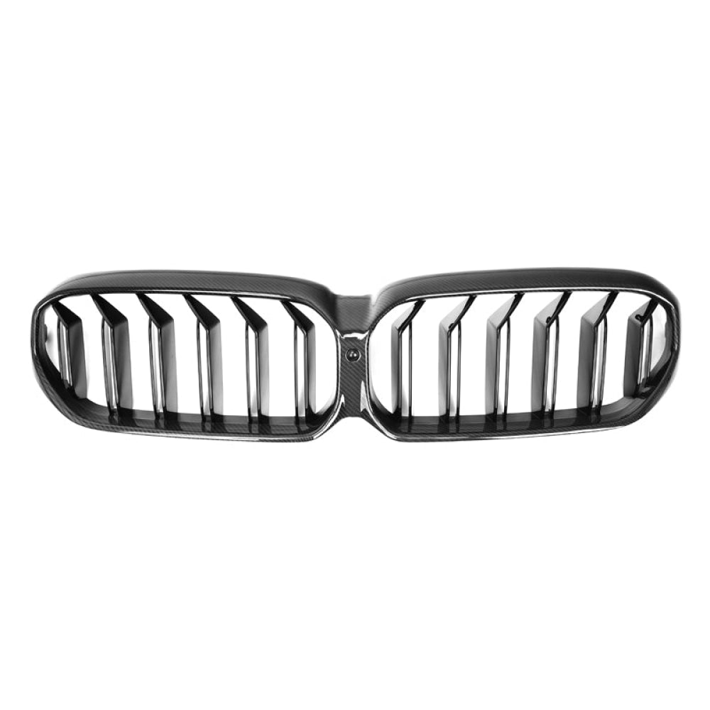 2021-2023 BMW 5-Series/M5 Dual Slat Kidney Grilles | G30/F90 LCI