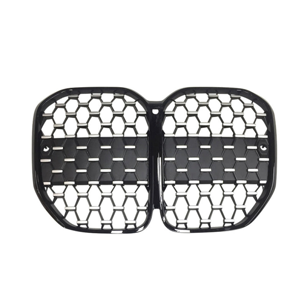 2021+ BMW 4-Series Diamond Kidney Grilles | G22/G23
