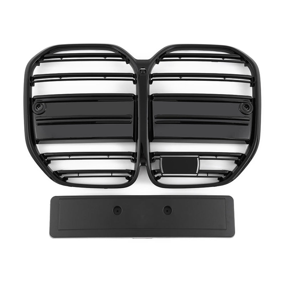 2021+ BMW 4-Series Dual Slat Kidney Grilles | G22/G23
