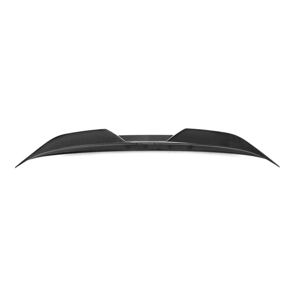 2021+ BMW 4-Series/i4 M Performance Style Carbon Fiber Trunk Spoiler | G26