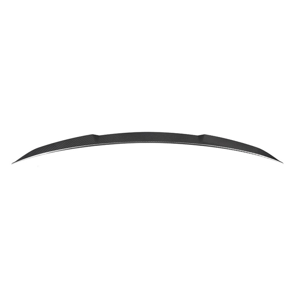 2021+ BMW 4-Series/M4 M Style Carbon Fiber Trunk Spoiler | G23/G83
