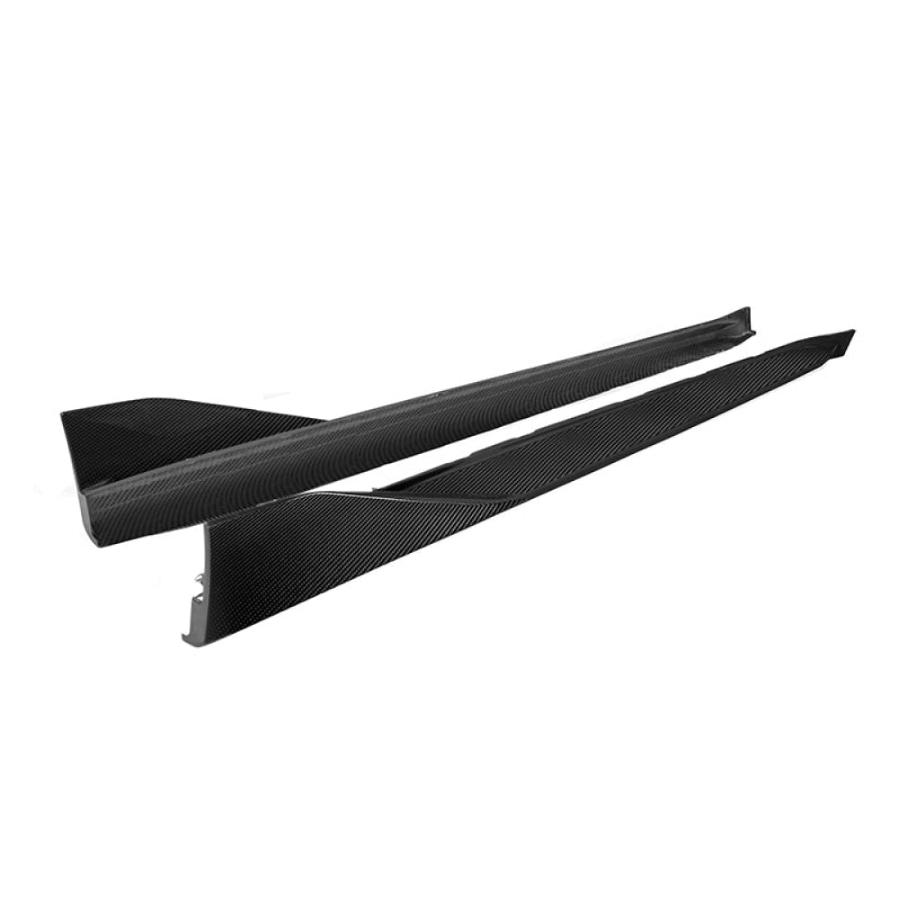 2021+ BMW M3/M4 Carbon Fiber M Performance Style Side Skirts | G80/G82/G83