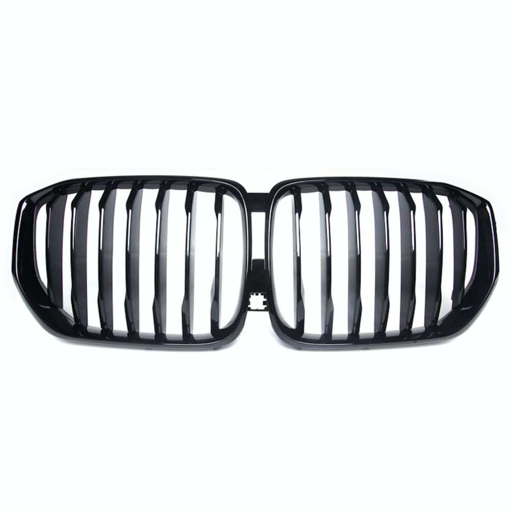 2024+ BMW X5 Single Slat Kidney Grilles | G05 LCI