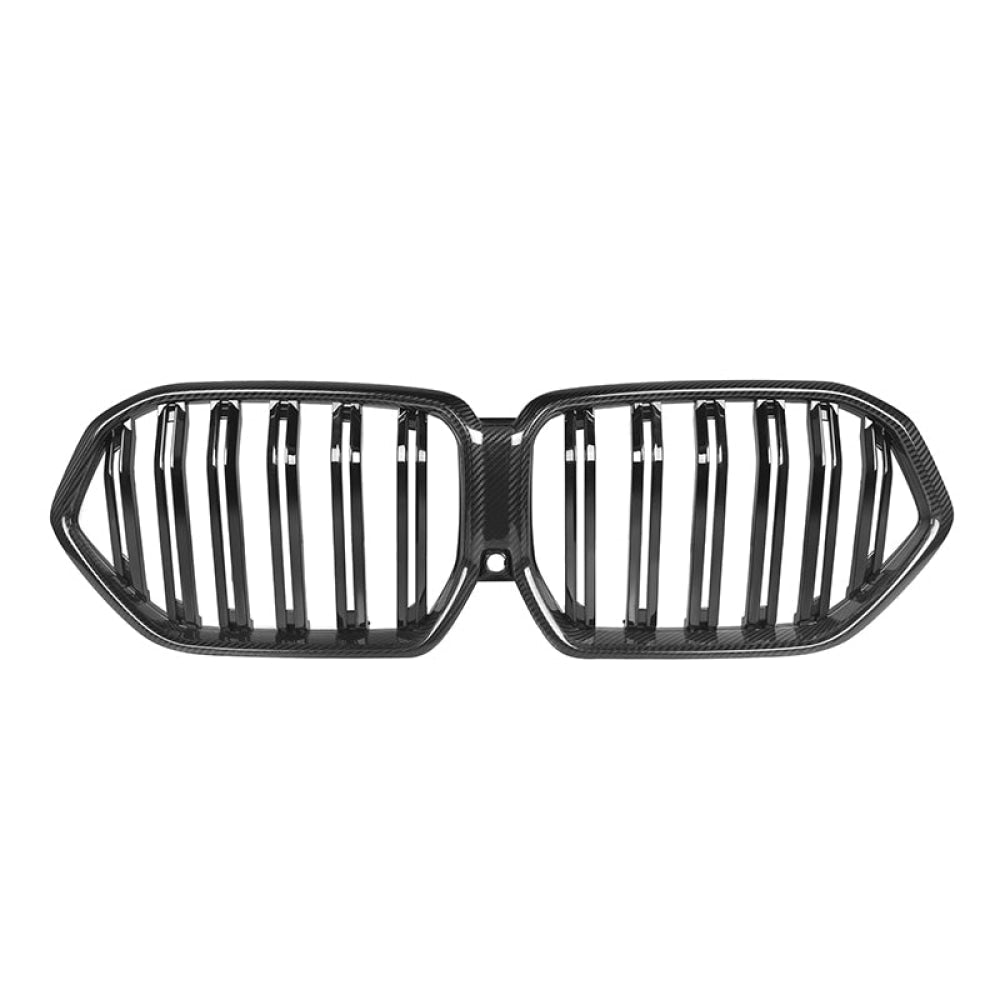 2024+ BMW X6 Dual Slat Kidney Grilles | G06 LCI