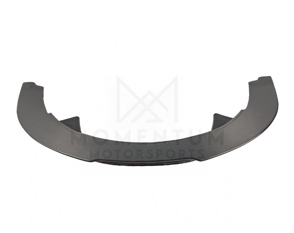 McLaren 720S Carbon Fiber Front Lip - view 6