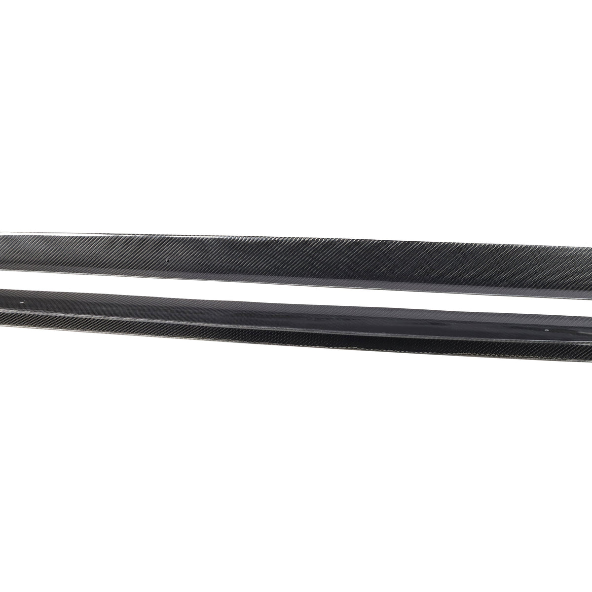2018-2023 BMW 5-Series/M5 Carbon Fiber Side Skirts | G30/F90