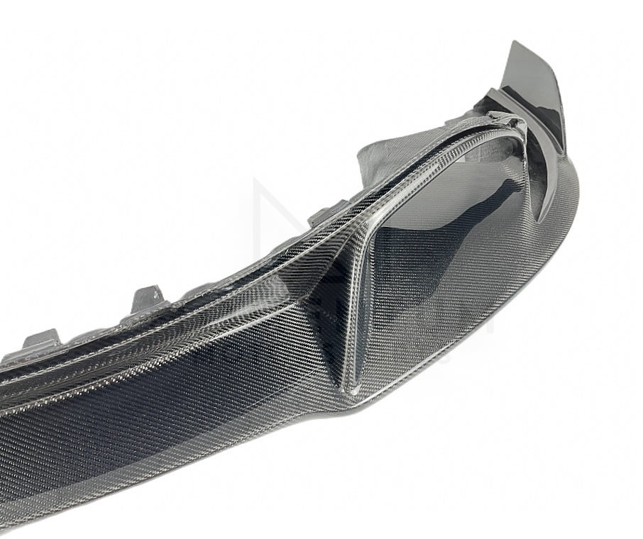 McLaren 720S Carbon Fiber Front Lip - view 4