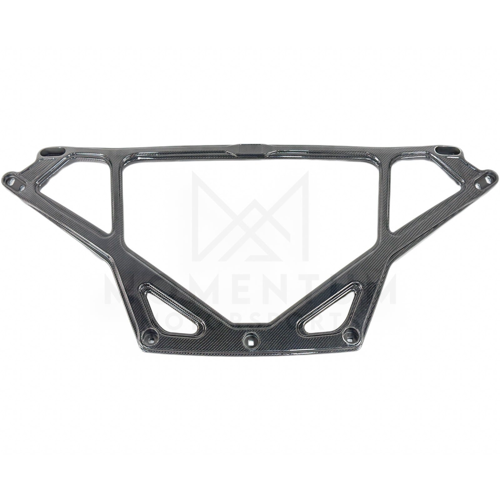 BMW G8X CSL Style Dry Carbon Fiber Strut Bar - view 1