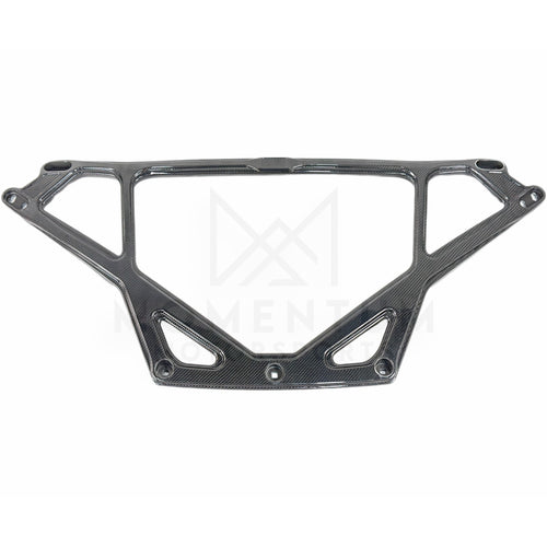 BMW G8X CSL Style Dry Carbon Fiber Strut Bar