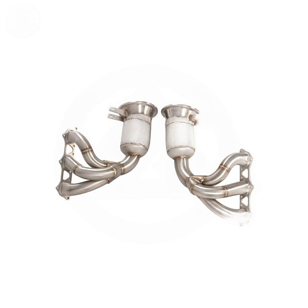 Porsche 992 GT3 / GT3 RS Race Headers