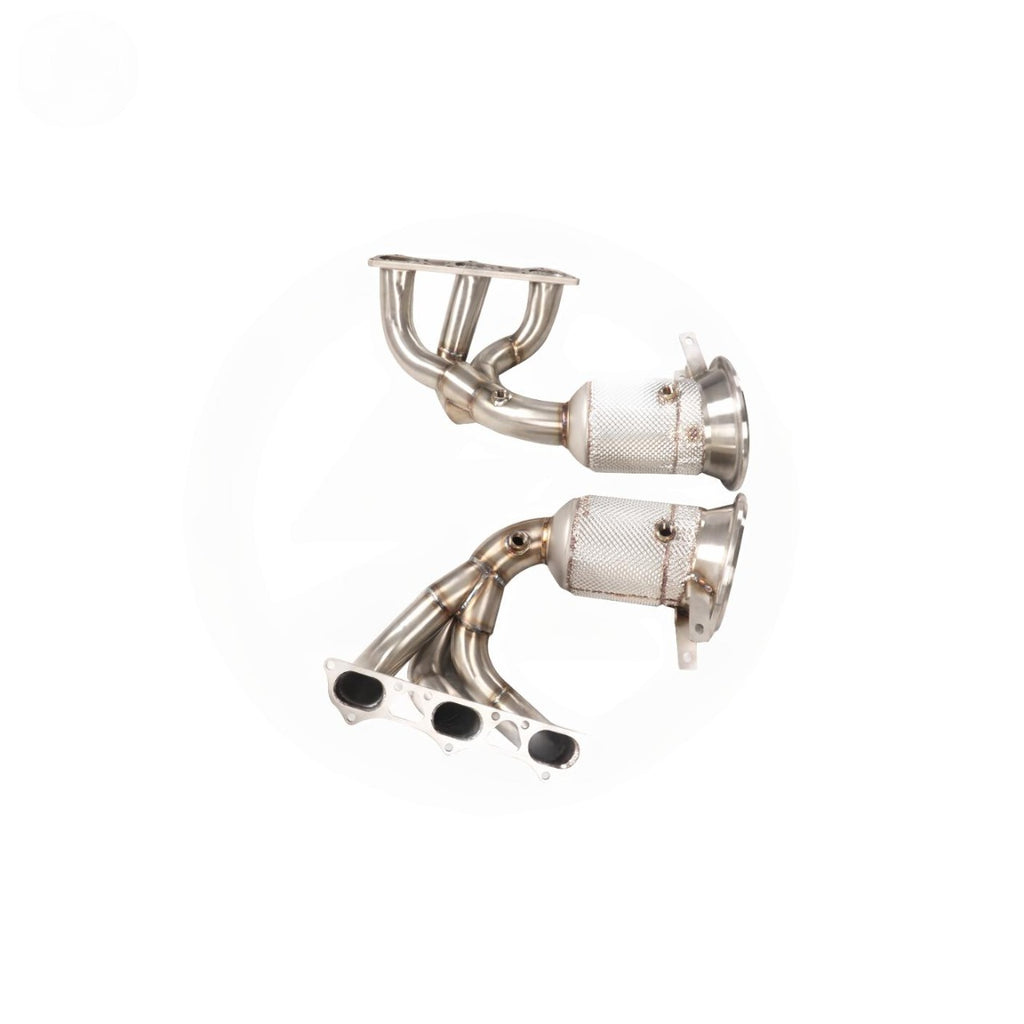 Porsche 992 GT3 / GT3 RS Race Headers - view 2