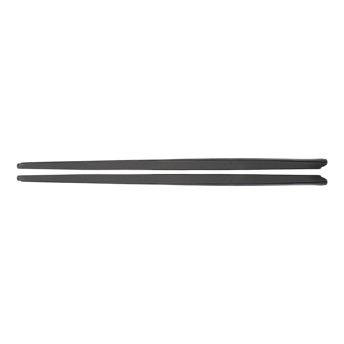 2018-2023 BMW 5-Series/M5 Carbon Fiber Side Skirts | G30/F90