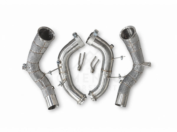 Mercedes-AMG GT55 / GT63 / GT63 PRO High-Performance Race Downpipes | 2024+