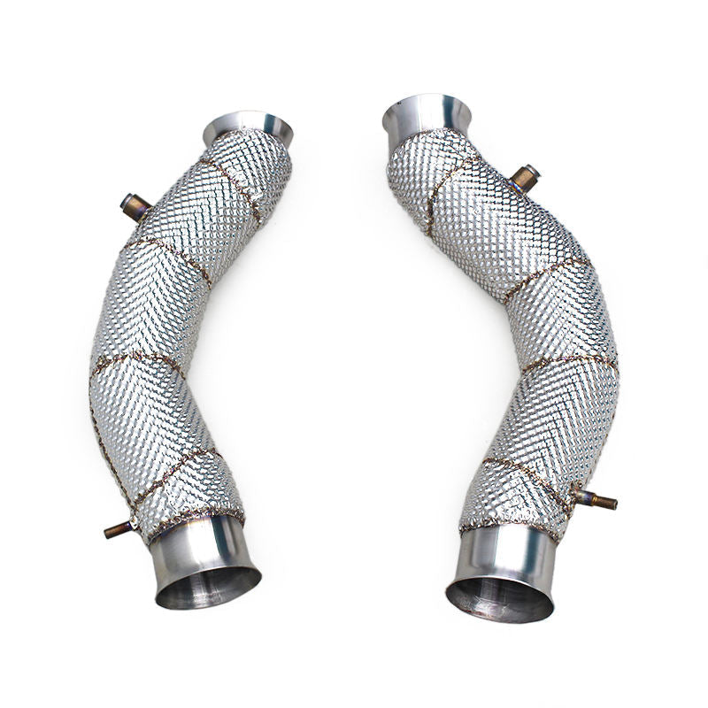 Lamborghini Gallardo 5.0L Downpipes