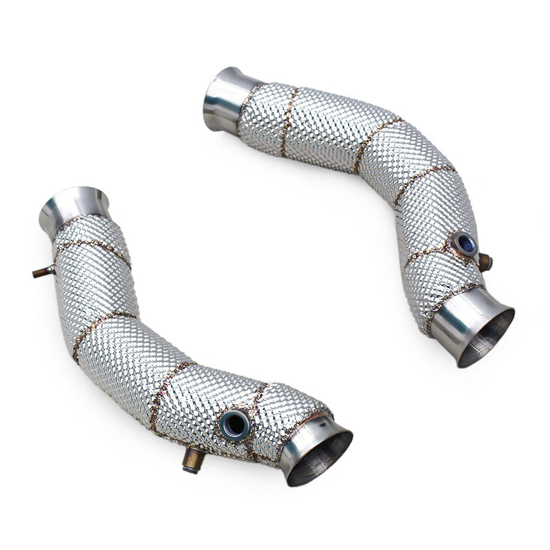Lamborghini Gallardo 5.0L Downpipes