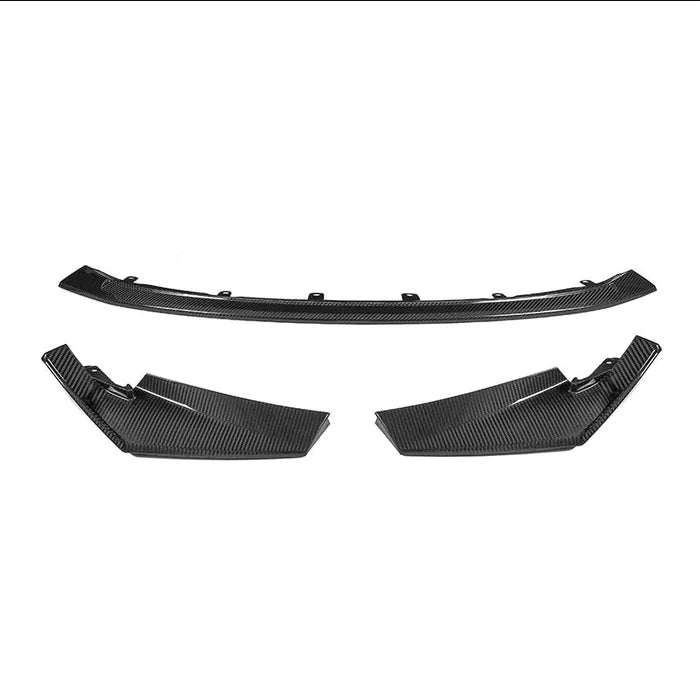 G8X Carbon Fiber CSL Style Front Lip - view 1