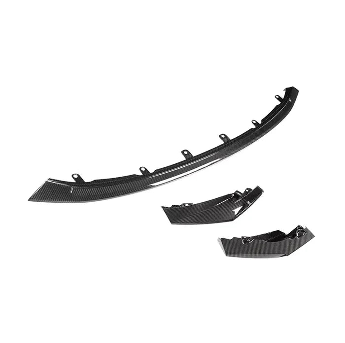 G8X Carbon Fiber CSL Style Front Lip - view 2