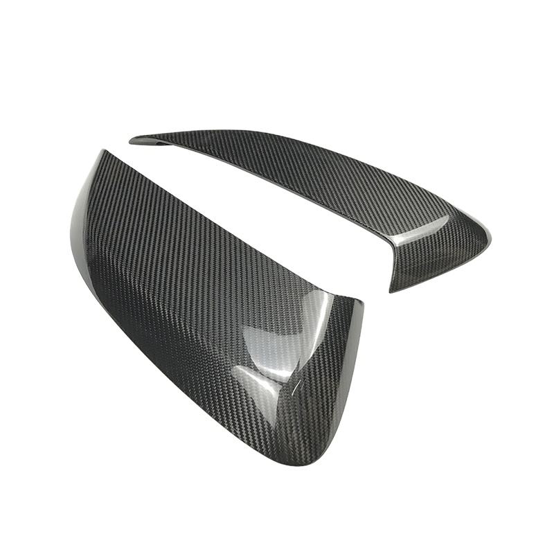 Porsche Cayman 718 Cayman/Boxster GT4 Style Carbon Fiber Side Vents