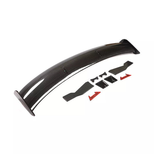 McLaren 570S/570GT Carbon Fiber GT4 Style Spoiler