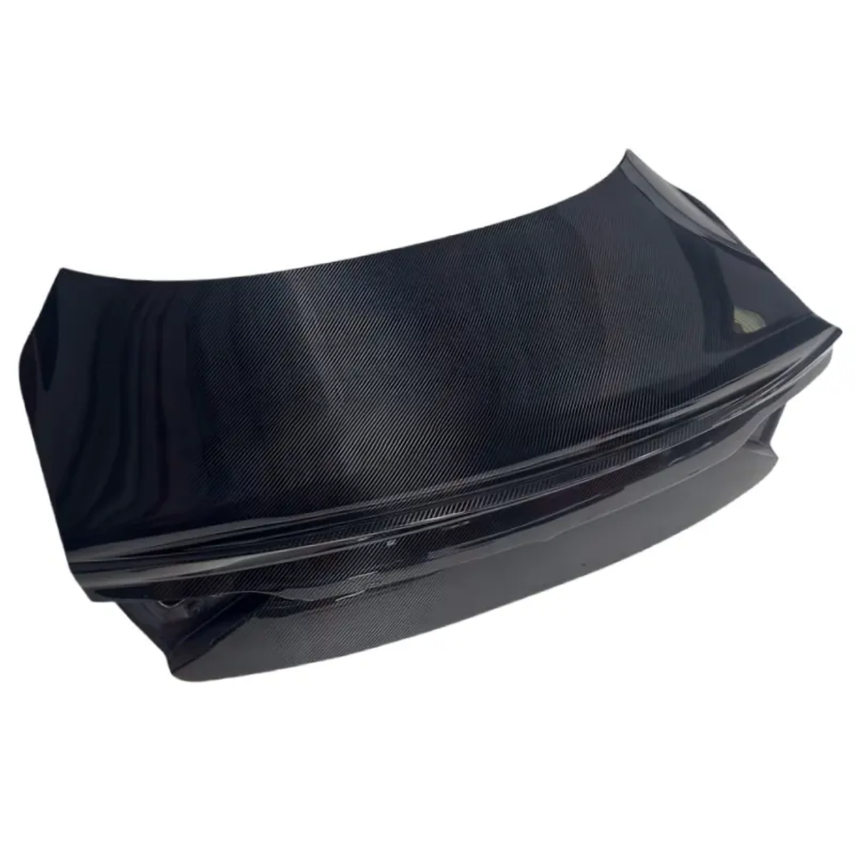Maserati Granturismo GT/GTS Carbon Fiber Rear Trunk