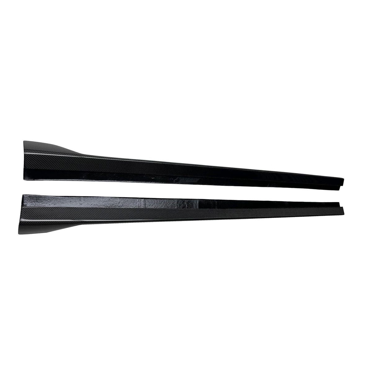 Porsche Macan Carbon Fiber Side Skirts