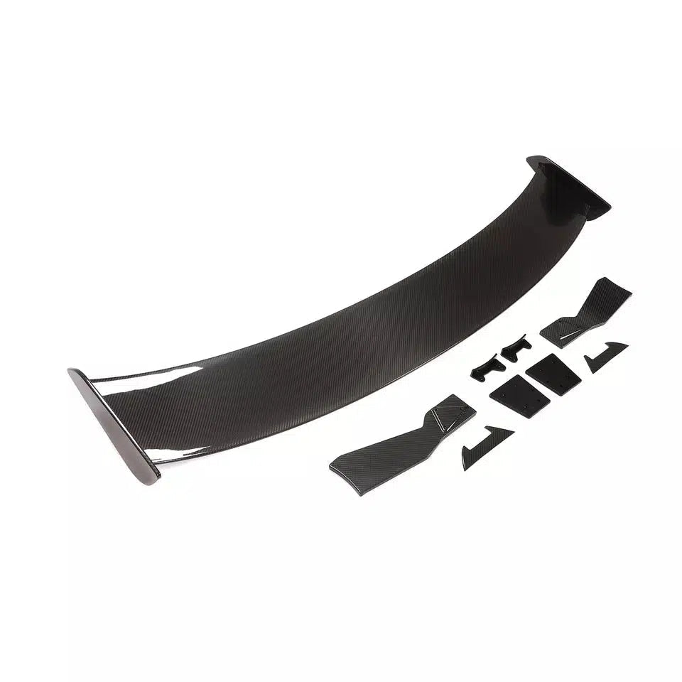 McLaren 570S/570GT Carbon Fiber GT4 Style Spoiler