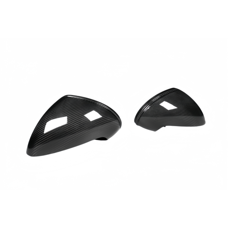 Porsche 991 911 Carbon Fiber Mirror Cap
